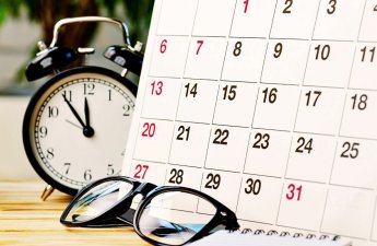 Mayın qeyri-iş günləri açıqlandı - Dəyişiklik var