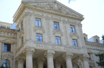 МИД Азербайджана осудил сожжение турецкого флага в Армении