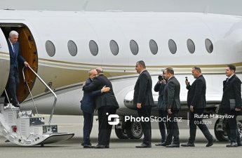 Azərbaycanlı məşhur milyarder Qarabağda - FOTO