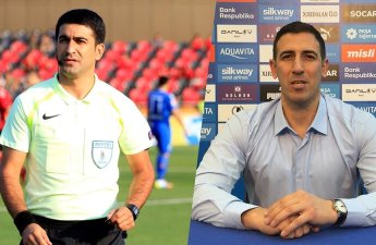 Rəhim Həsənov ən çox bu hakimi səhv çıxarıb – Siyahıda Rəvan Həmzəzadə yoxdur