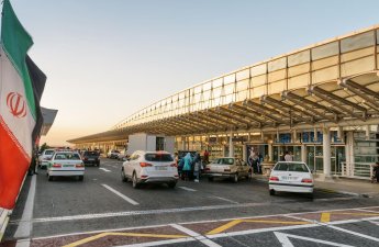Аэропорт Тегерана возобновляет работу