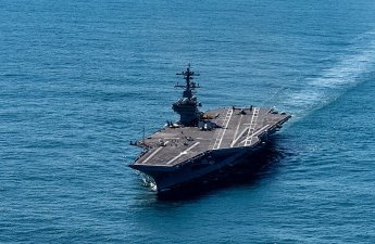 CENTCOM: На Ближнем Востоке впервые дислоцированы 3 американских авианосца