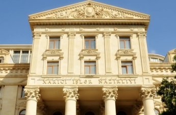 XİN: Bakının çoxtərəfli diplomatiya üçün önəmli mərkəz qismində əhəmiyyəti artır