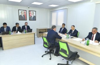 Rəşad Nəbiyev Kəlbəcərdə vətəndaşları qəbul etdi - FOTO