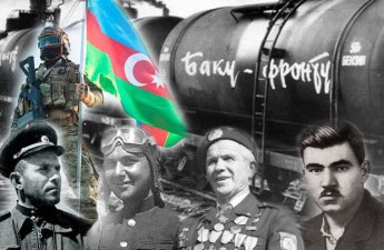 “Bu Sərəncam dövlətimizin və Prezidentimizin veteranlara olan diqqət və qayğısından xəbər verir”