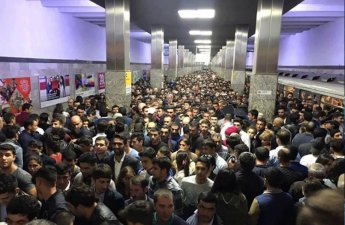“Metroda sərnişinlər üçün gediş haqqının artırılması problemlərin həlli üçün çıxış yolu deyil...”