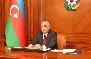 Али Асадов принял посла Грузии