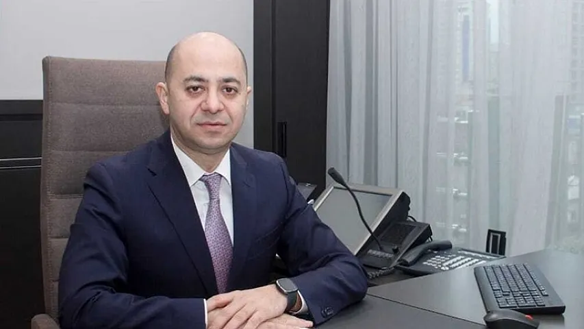 Vüsal Aslanov yeni rəis təyin etdi - FOTO