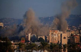 İsrail ordusu “Hizbullah” mövqelərinə zərbələr endirib