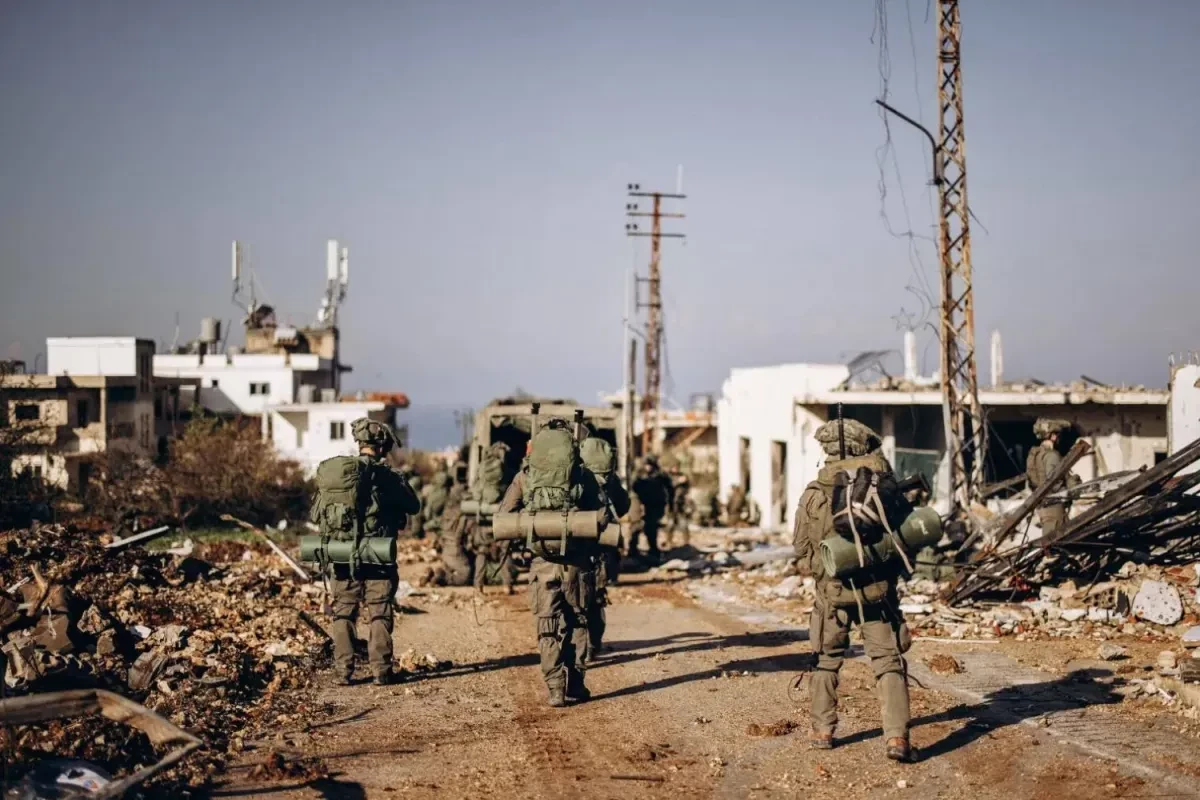 İsrail Livanda “Hizbullah” üzvlərini zərərsizləşdirdiyini açıqlayıb