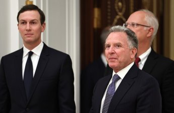 Ağ Ev Uitkoff və Kuşnerin Pakistan səfərini təsdiqləyib