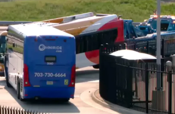 Pentaqon yaxınlığında iki avtobus toqquşub, azı 23 nəfər xəsarət alıb