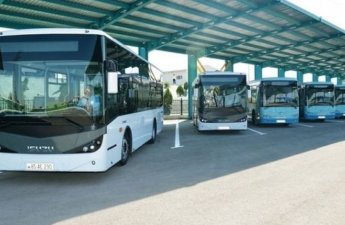 В Ханкенди запускают городские автобусные маршруты