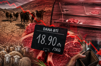 Azərbaycanda ət tapılmayacaq? - qiymətlət niyə bahalaşır – gizli səbəblər üzə çıxır