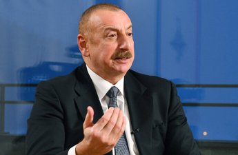 İlham Əliyev SOCAR-ın Ukraynadakı fəaliyyətindən danışdı