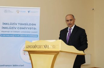 BSU-nun İTİC2026 IV beynəlxalq elmi-praktik konfransın regional bölməsi keçirildi - FOTO