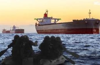 UKMTO: У берегов Сомали захвачен танкер