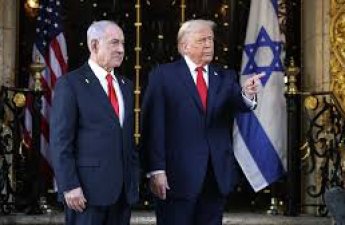 Встреча Трампа, Нетаньяху и Ауна планируется во II декаде мая