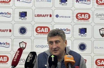 “Hər qarşılaşma bizim üçün finala bərabər olacaq” - “Qəbələ”nin baş məşqçisi