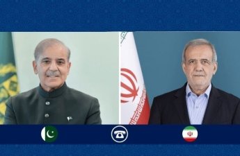 Шариф и Пезешкиан говорили 50 минут