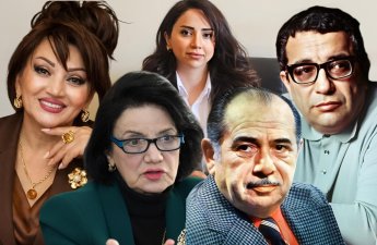 İttifaq sədri xalq artistinin qızına vəzifə verdi: “Qara Qarayev, Tofiq Quliyevdən sonra...” - ÖZƏL