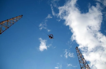 İspaniyada attraksionda qəza nəticəsində dörd nəfər xəsarət alıb