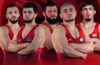 Азербайджанские борцы сегодня поборются за четыре золотые медали чемпионата Европы