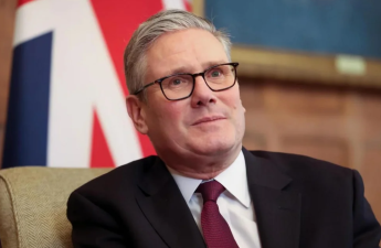 Starmer leyboristlərin növbəti parlament seçkilərində qalib gələ biləcəyini bildirib