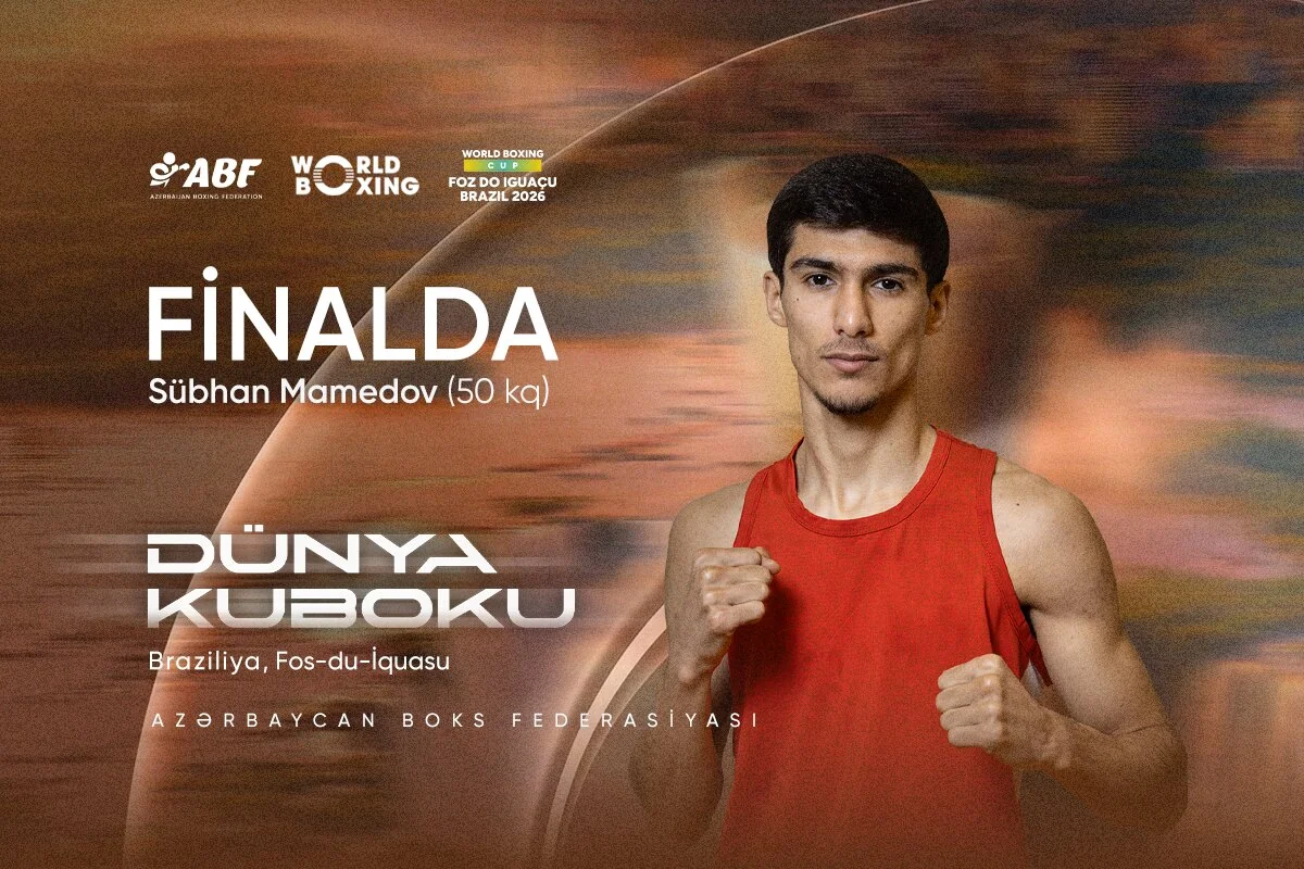 Dünya Kuboku: Azərbaycanın üç boksçusu finala yüksəlib, biri bürünc medala sahib olub - FOTO