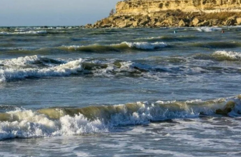 Xəzər dənizində zəlzələ olub