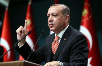 Ərdoğan Trampın iştirak etdiyi tədbirdə silahlı hücum cəhdini qınayıb