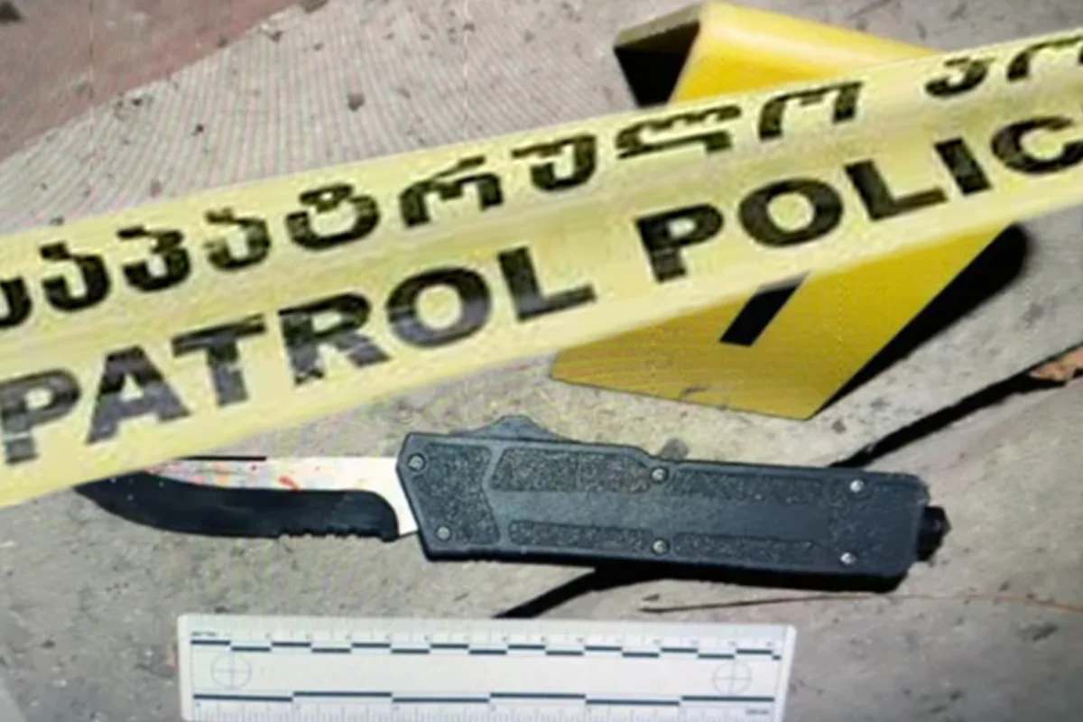 Tbilisidə Azərbaycan vətəndaşı olan qadın qətlə yetirilib