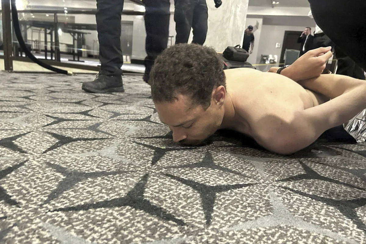 Trampın iştirak etdiyi tədbirdəki silahlı insidentlə bağlı yeni detal üzə çıxdı