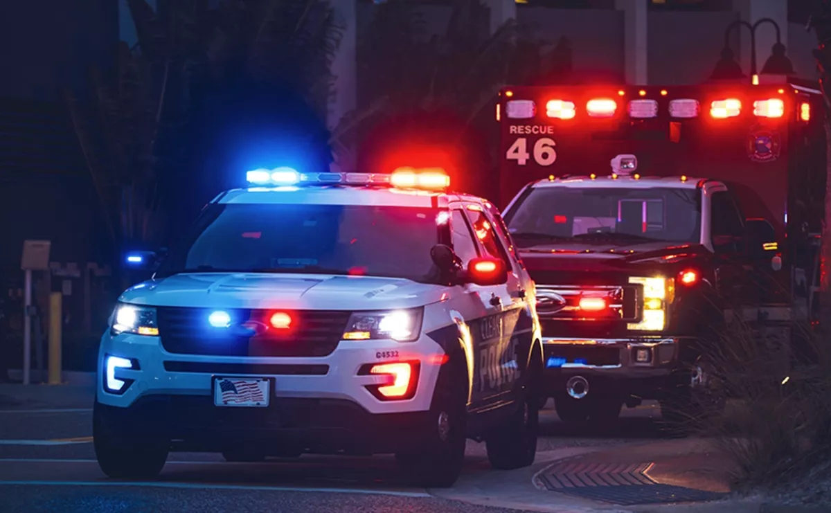 При стрельбе в Индиане пострадали девять человек