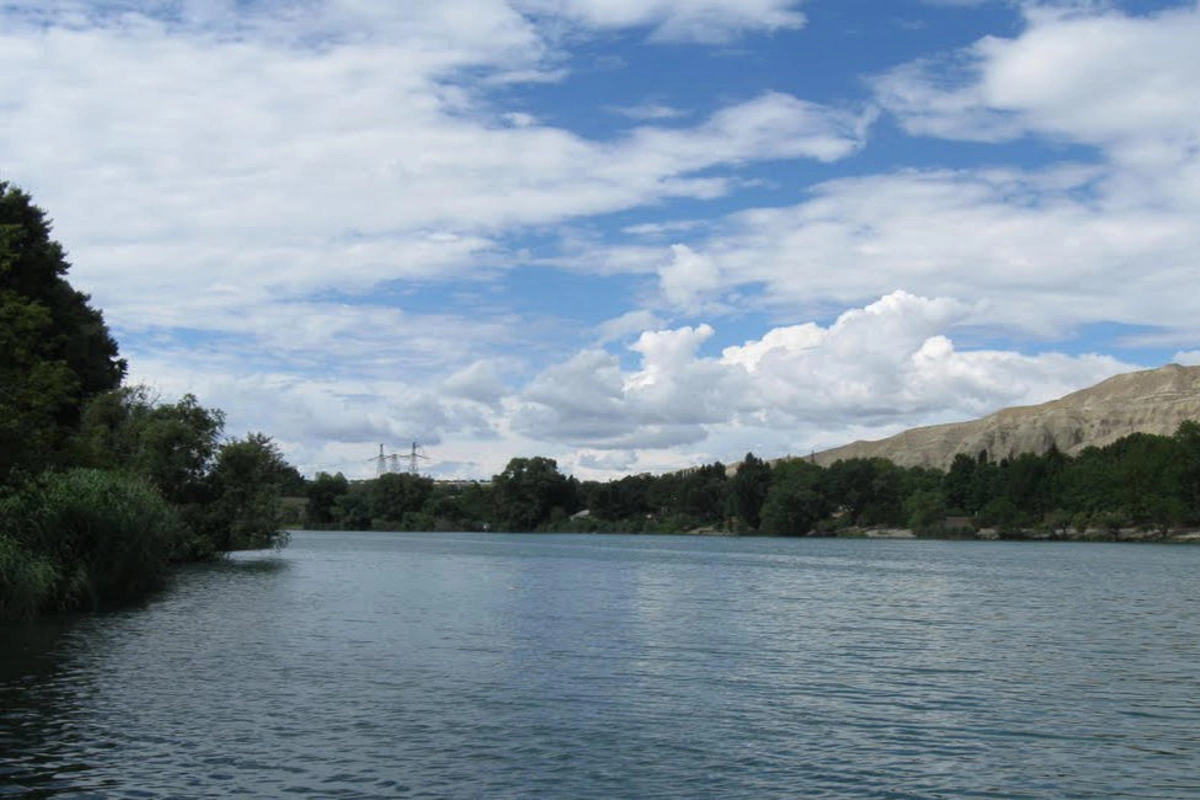 Kürün İmişlidən keçən hissəsində su artımı stabilləşib