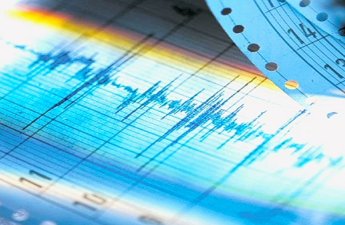 На Каспии произошло второе за день землетрясение