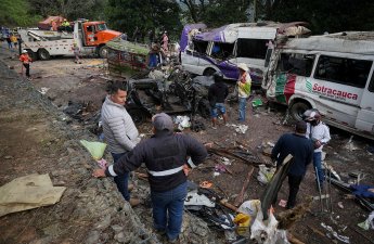 Число погибших при теракте в Колумбии возросло до 20