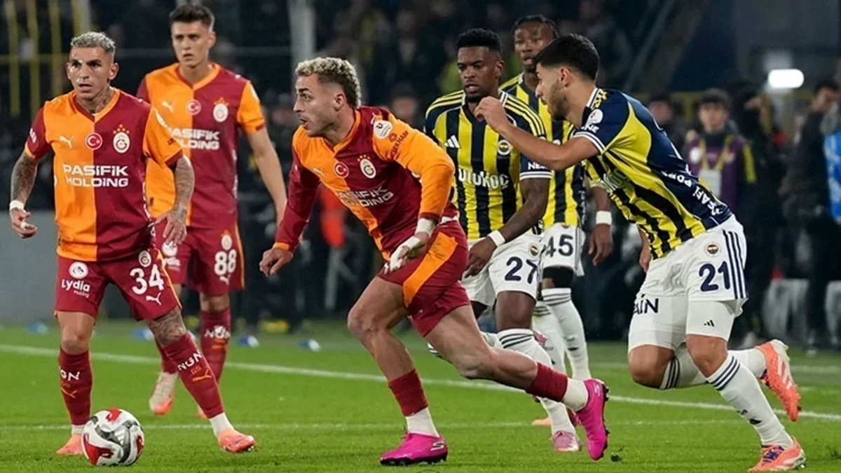 “Qalatasaray” “Fənərbağça”nı məğlub etdi