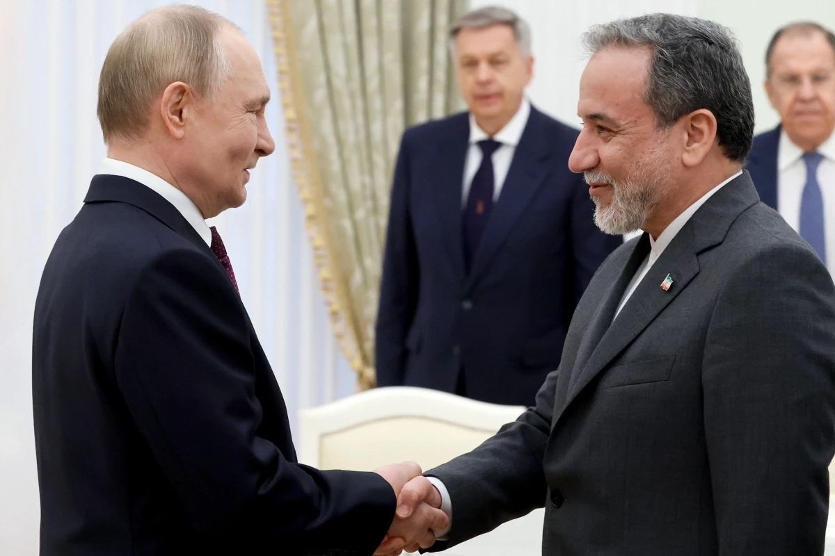 Putin Əraqçi ilə Yaxın Şərqdəki vəziyyəti müzakirə edəcək