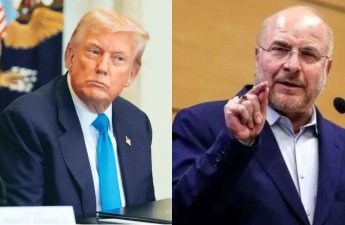 Qalibaf Trampı əlindəki kartlarla öyünməməyə çağırdı...