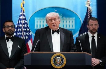 Трамп не уверен, что стрелок на приеме в Вашингтоне целился именно в него