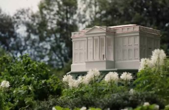 Мелания Трамп развела в Белом доме пчел