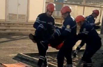 Ötən həftə 48 nəfər xilas edilib, 9 meyit aşkarlanıb - VİDEO