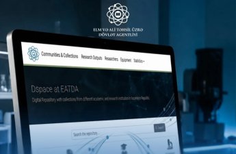 Tədqiqatçılar üçün laboratoriya avadanlıqlarının vahid rəqəmsal bazası yaradıldı