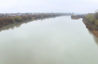 Kür çayının aşağı axınına suyun buraxılmasına başlanıldı