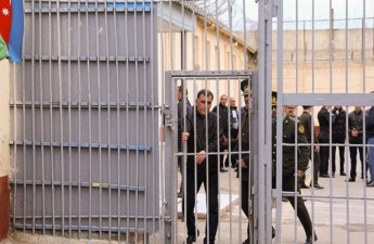 Amnistiya aktı nə qədər şəxsə şamil edilib?