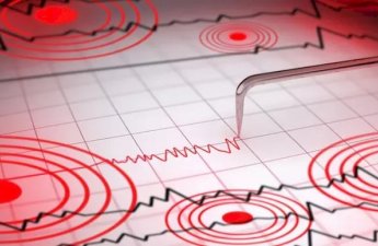 Monqolustanda güclü zəlzələ oldu