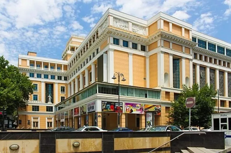 Nizami Kino Mərkəzinin direktoru vəzifəsindən ayrılıb