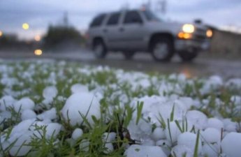 Sabah qar yağacaq, dolu düşəcək - PROQNOZ