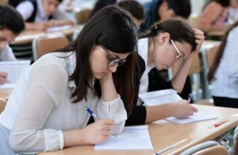 Buraxılış imtahanında şagirdlərə əlavə vaxt veriləcək